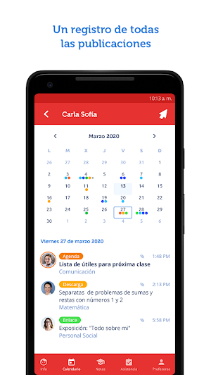 PerúSchool Screenshot 2