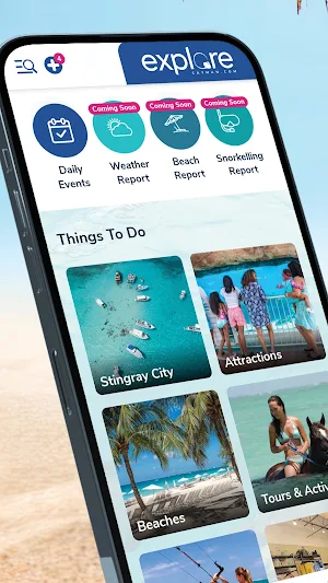 Explore Cayman Screenshot 0