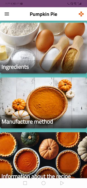 Pumpkin Pie Screenshot 3