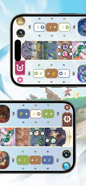 Altered TCG Tracker Screenshot 1