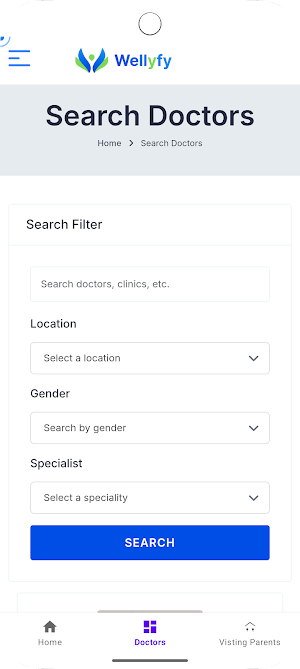 Wellyfy Screenshot 2
