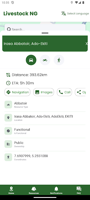 Livestock Nigeria Screenshot 0
