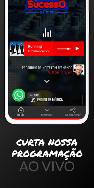 Sucesso Web Screenshot 3