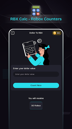 RBX Calc - Robox Counters Screenshot 1