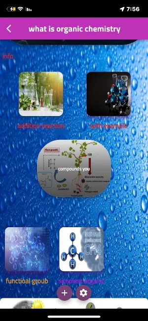 what is organic chemistry Screenshot 0