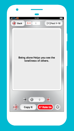 Psychology Facts Collection Screenshot 2