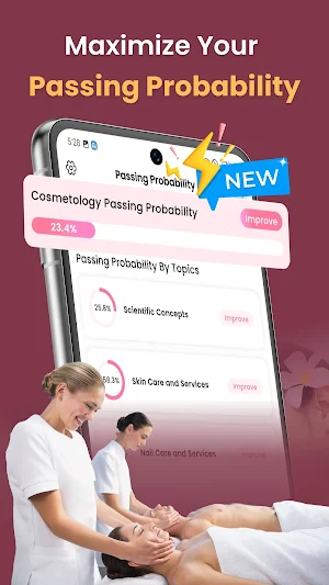 Cosmetology Practice Test 2025 Screenshot 1