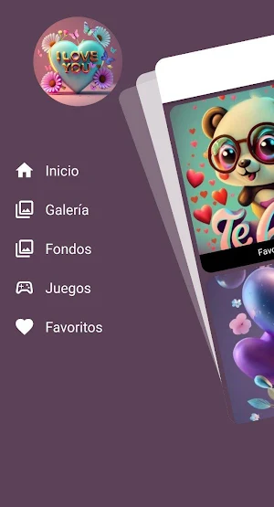 Frases de Amor para Enamorar Screenshot 0