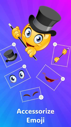 Emoji Design: DIY Emoji Merge Screenshot 3