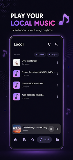 Melody Beat -Music MP3 Podcast Screenshot 1
