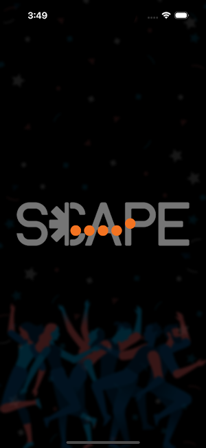 *SCAPE Attendee Hub Screenshot 0