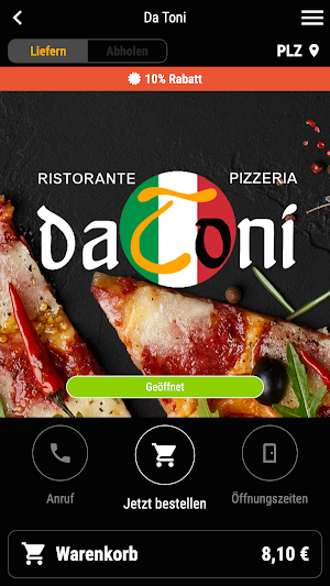 Da Toni Screenshot 0