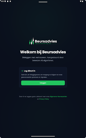 Beursadvies Screenshot 3