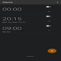 Bharat Alarm Clock