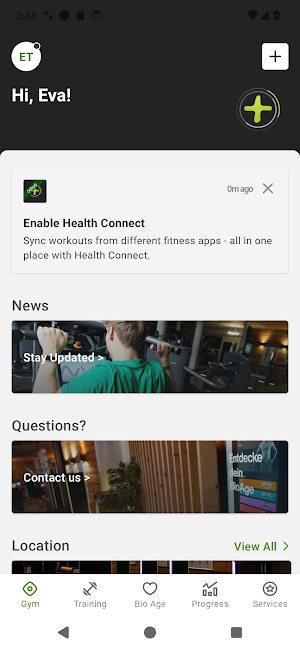 StudioPlus Screenshot 1