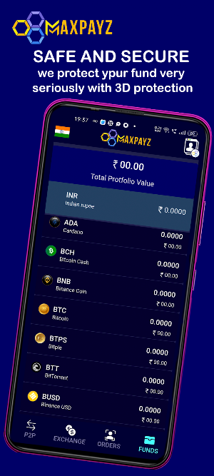 Maxpayz Screenshot 2