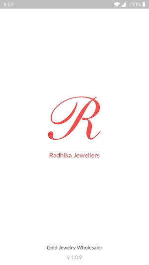 Radhika Jewellers - Gold Jewellery Wholesalers App Screenshot 0