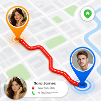 Family Locator: Phone Location
