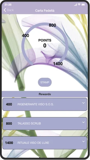 Estetica Lena Screenshot 1