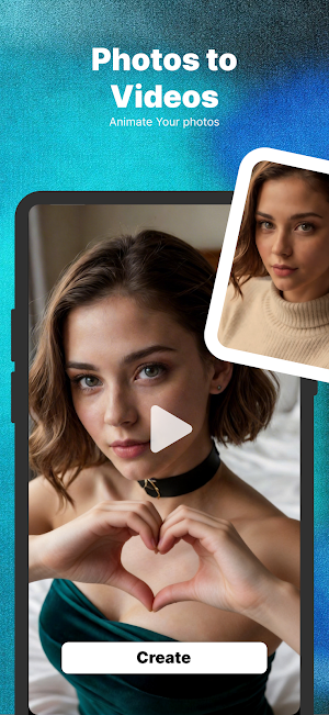 SpicyBox: AI Video Generator Screenshot 1