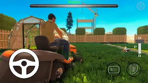 Lawn Mower Simulator Screenshot 3