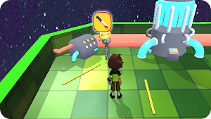 Ben Tennyson 10 omnitrex Alien Screenshot 1