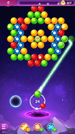 Bubble Wonder - Fun Ball Shooter Screenshot 2