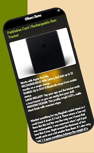 tile bluetooth tracker Guide Screenshot 2