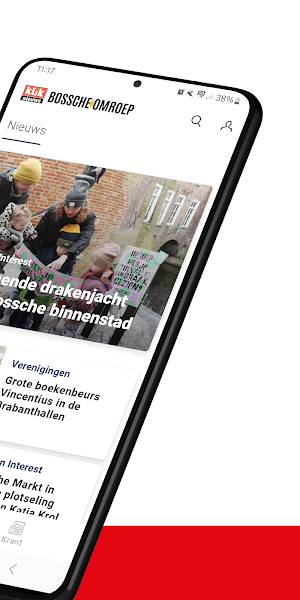 Kliknieuws: Bossche Omroep Screenshot 1