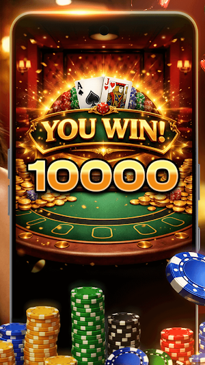 Blackjack Screenshot 0