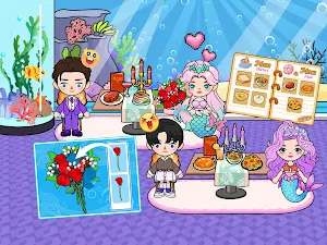 Mermaid World Screenshot 2