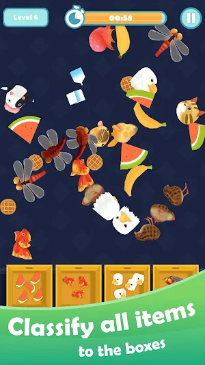Match Puzzle 3D Screenshot 2