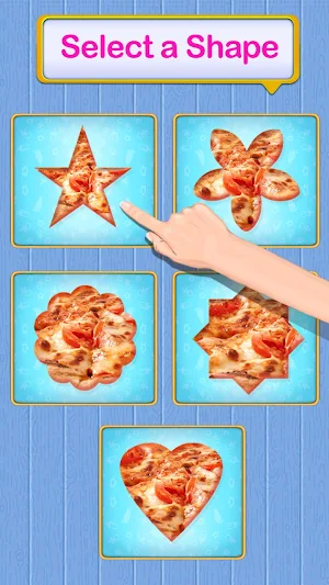 Make Pizza Baking Kitchen Screenshot 3