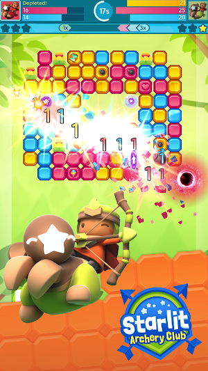 Starlit Archery Club Screenshot 0