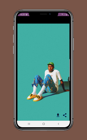 Tyler The Cerator Wallpaper 4k Screenshot 0