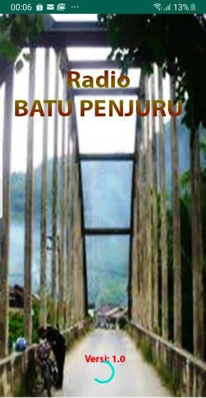 Radio Batu Penjuru Screenshot 0