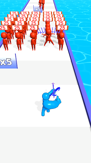 Strong Archer Screenshot 3
