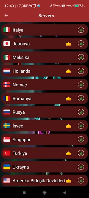 Fast Vpn Proxy Pro 2023 Screenshot 3