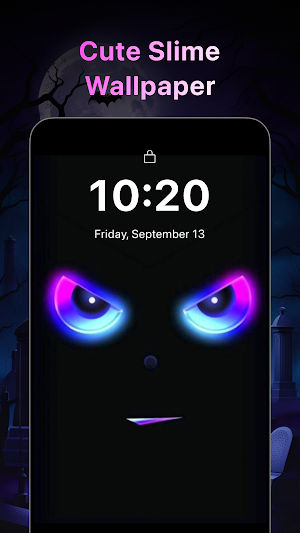 Silly Smiles: Live Wallpapers Screenshot 3