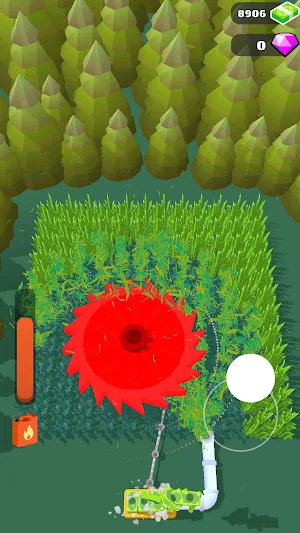Garden Crusher Screenshot 1