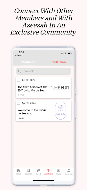 La Vie de Zee Screenshot 3