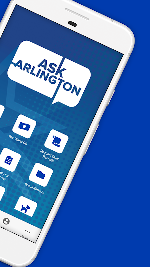 Ask Arlington Screenshot 1