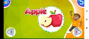 Learn English Kids ABC Games Screenshot 1