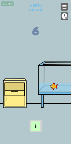 Fish Puzzle: Broken Aquarium! Screenshot 3