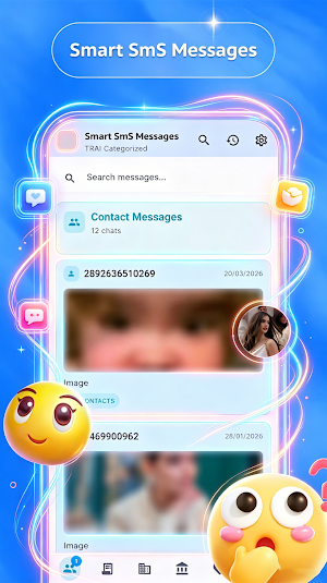 Smart SmS Messages Screenshot 1