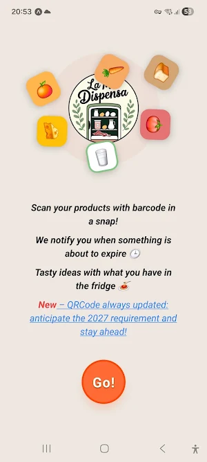 My Pantry Screenshot 0
