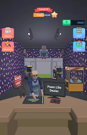 Pawn Life: Dealer Simulator Screenshot 1
