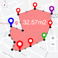 Area Calculator For Land - GPS Area Measurement