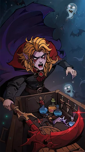 Vampire Survivor:Blood Rising Screenshot 0