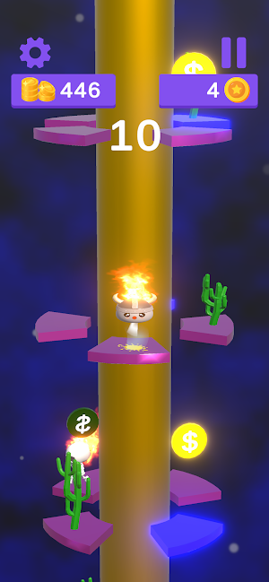 Stack Bouncer Screenshot 3